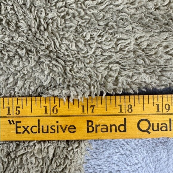 Patagonia Los Gatos High-Pile Fleece Tan Jacket Youth Size XL - Picture 3 of 14